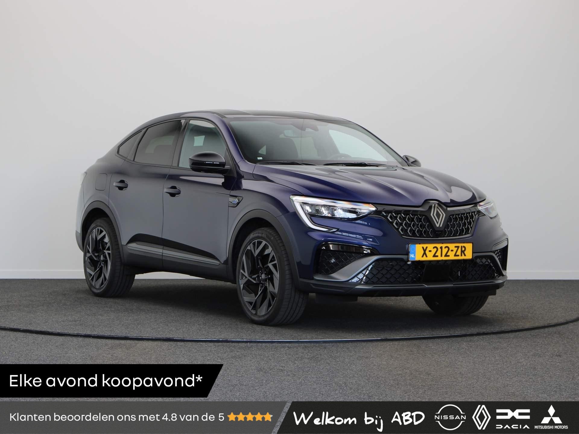 Renault Arkana E-Tech full hybrid 145pk esprit Alpine | Adap