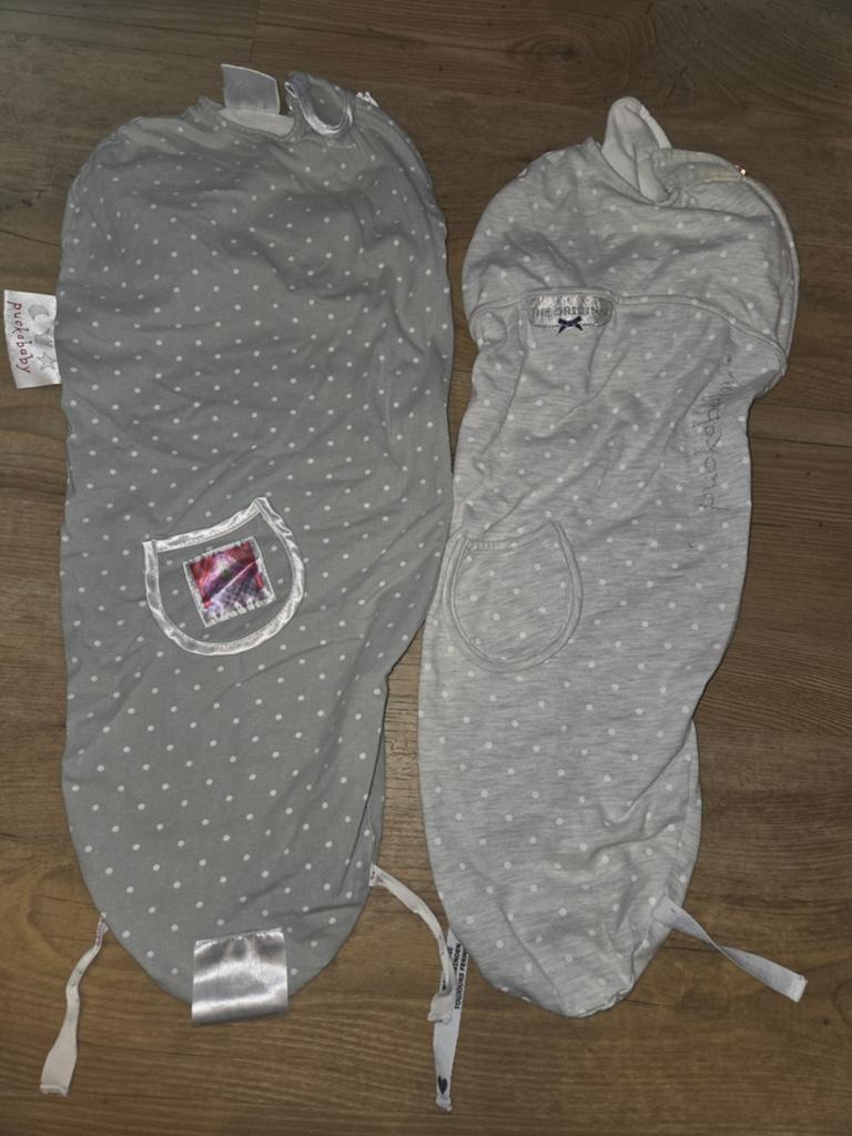 Puckababy Piep, Ophalen of Verzenden, Zo goed als nieuw, Bakerzak of Bakerdoek