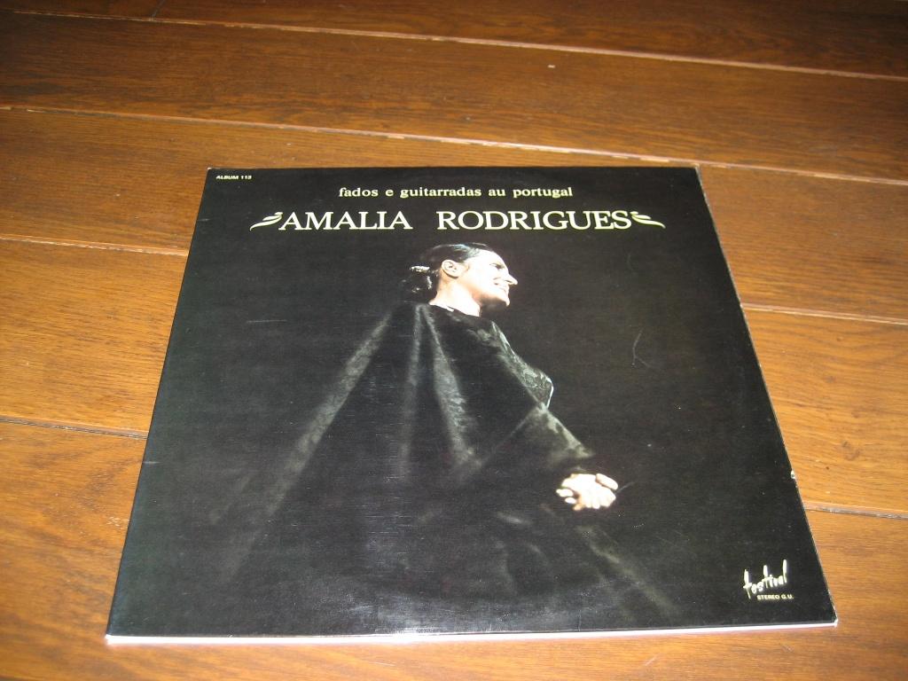 Sixties fado amalia rodriguez lps, Europees, Ophalen of Verzenden, Zo goed als nieuw, 12 inch