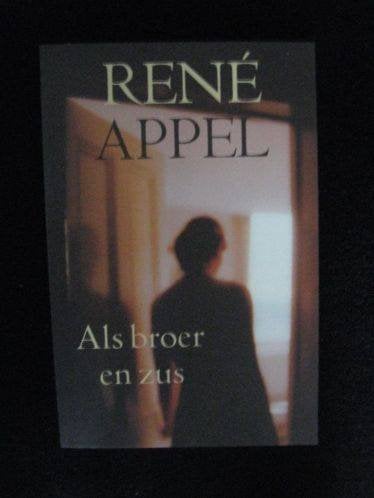 Als broer en zus rene appel, Ophalen of Verzenden, Zo goed als nieuw