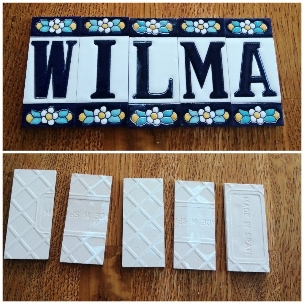 Tegeltjes Wilma, Ophalen, Nieuw, Overige typen, Overige stijlen