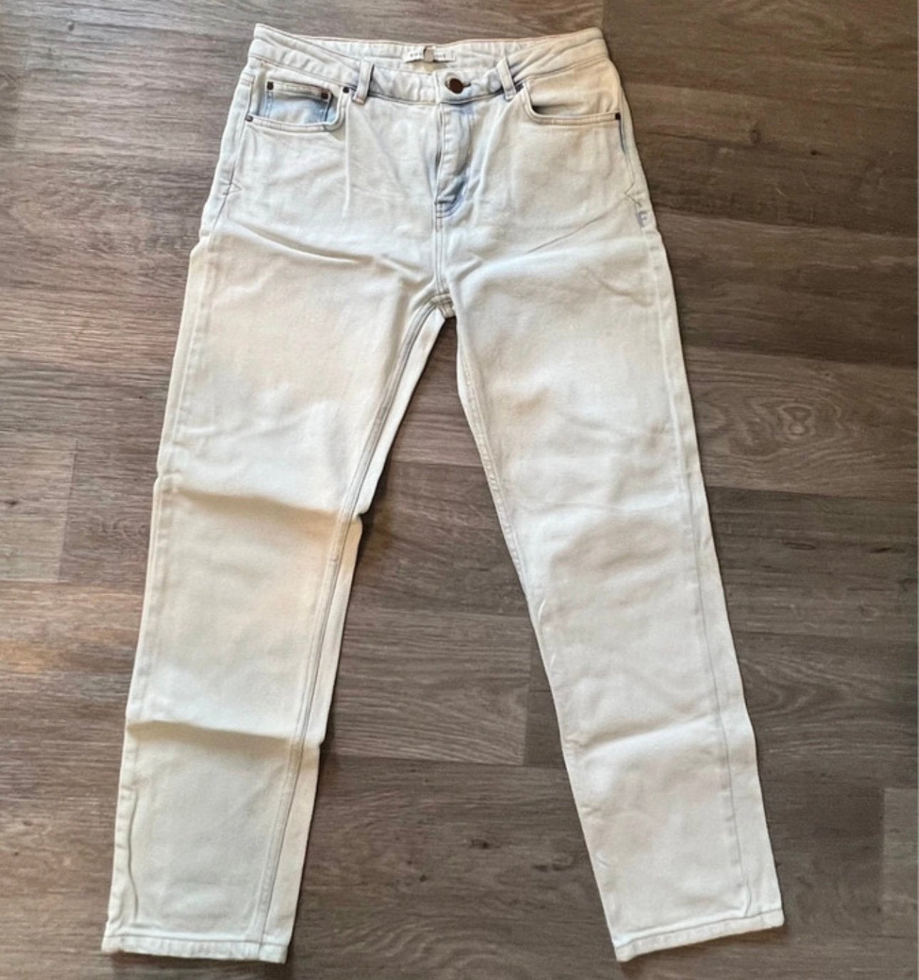 Gave jeans van Fifth House, Ophalen of Verzenden, Zo goed als nieuw, Blauw, W27 (confectie 34) of kleiner