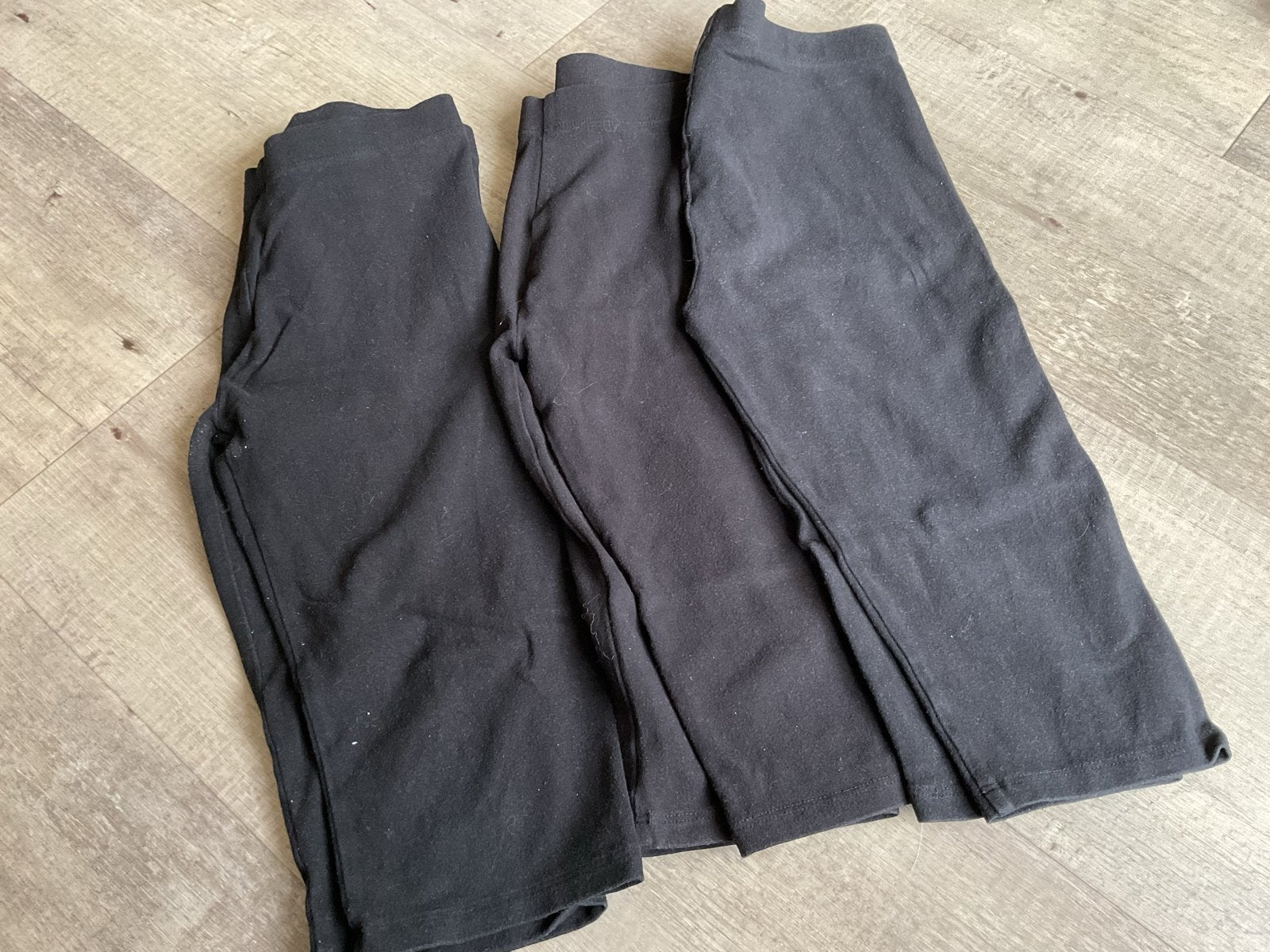Zwarte leggings maat 140 van NEXT voor €6,00, Kinderen en Baby's, Kinderkleding | Maat 140, Ophalen of Verzenden, Gebruikt, Jongen of Meisje