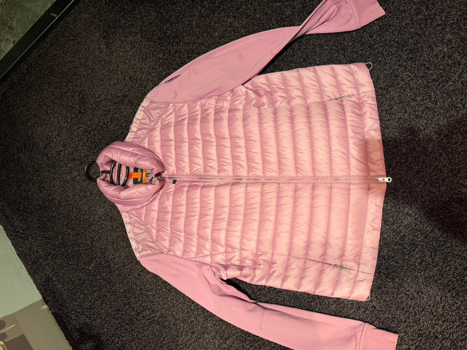 DAMES PARAJUMPERS XXL ROZE, Ophalen of Verzenden, Zo goed als nieuw, Maat 46/48 (XL) of groter, Roze