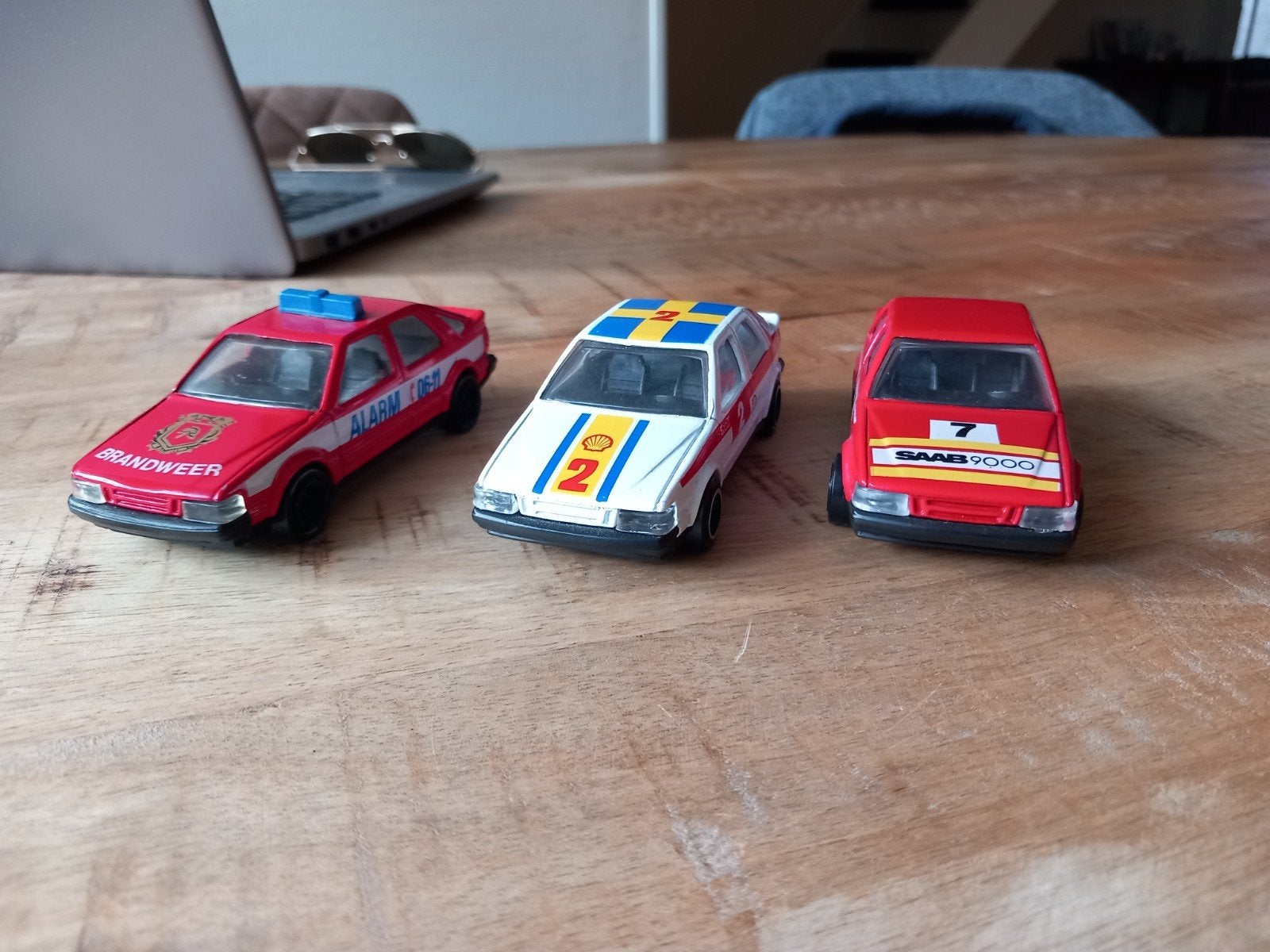 3x Saab 9000 nieuwstaat., Ophalen of Verzenden