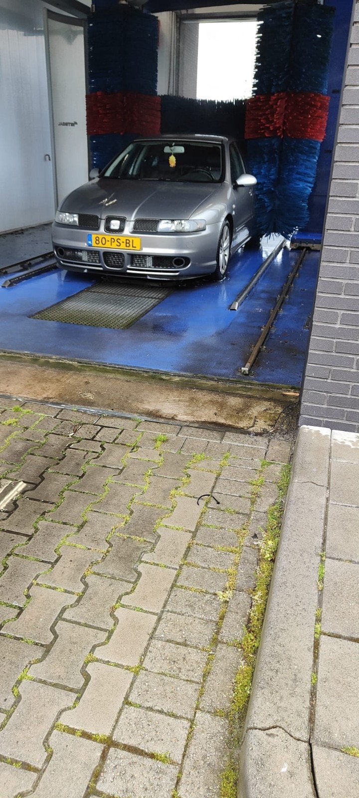 seat leon 1.8 20vt loop of sloop, Ophalen, Seat
