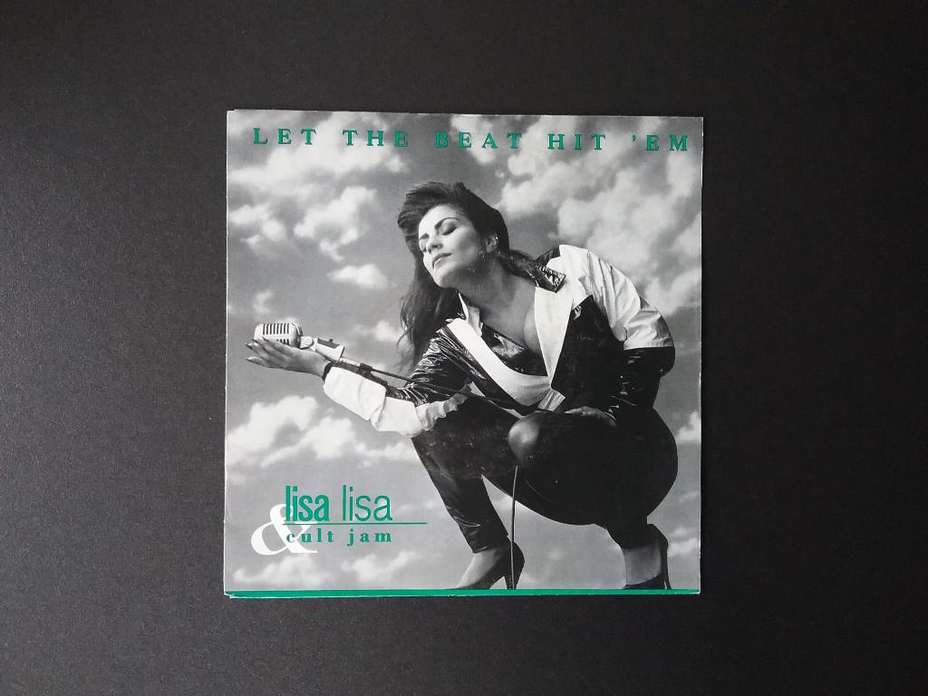 Lisa Lisa & Cult Jam - Let the Beat Hit 'em, Cd's en Dvd's, Vinyl Singles, 1990 - 1999, 7 inch, Single, Ophalen of Verzenden
