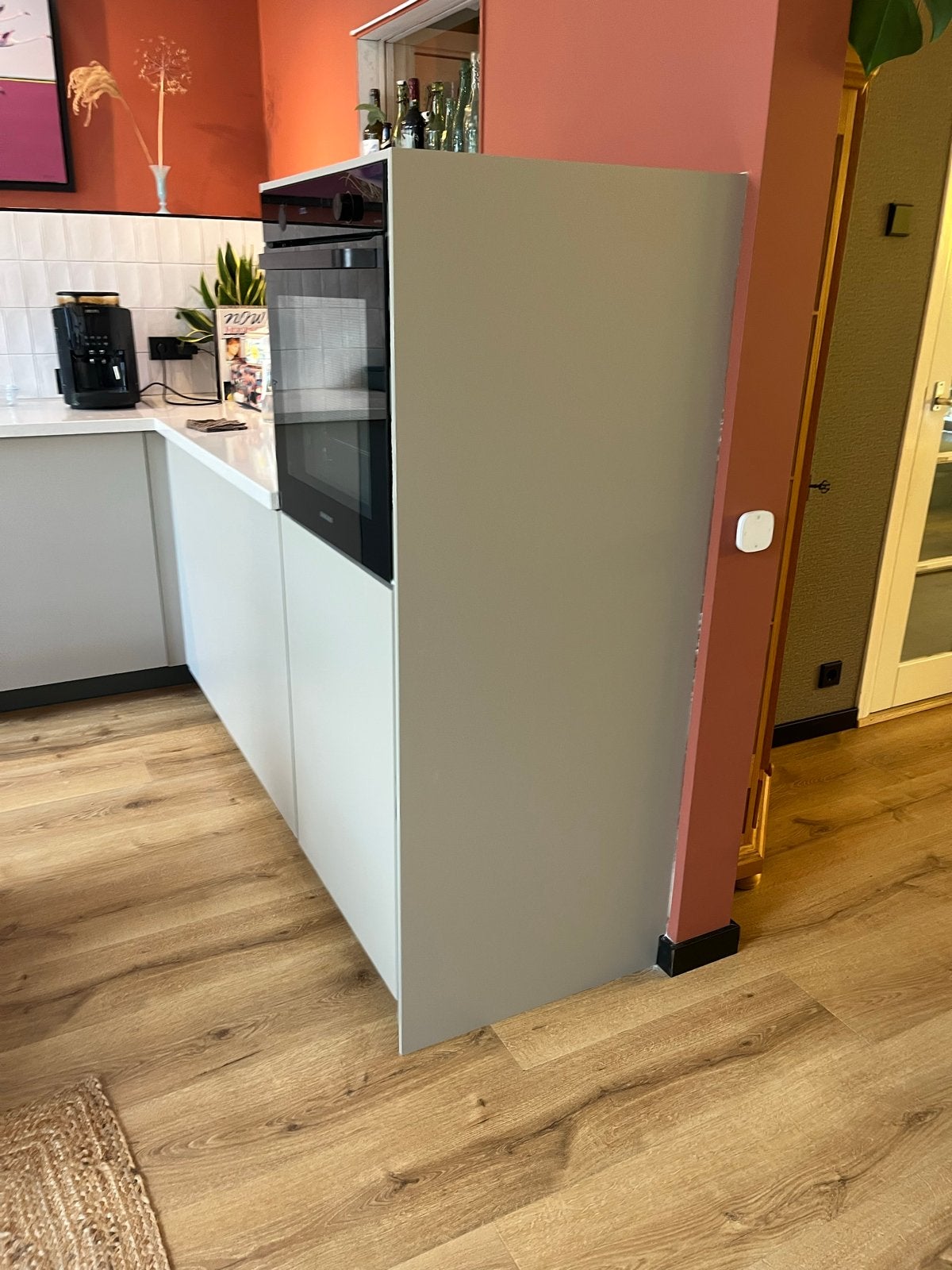Nieuwe IKEA Bedekkingspanelen Sinarp & Havstorp, Ophalen, 200 cm of meer, Nieuw, 50 tot 100 cm