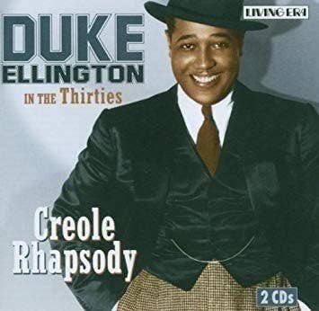 Duke Ellington – Creole Rhapsody 2CD, Ophalen of Verzenden, Zo goed als nieuw, Jazz, Album