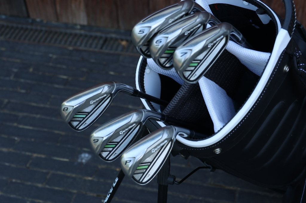Taylormade Rbladez Iron Set (5-PW), Ophalen of Verzenden, Gebruikt, Set, Overige merken