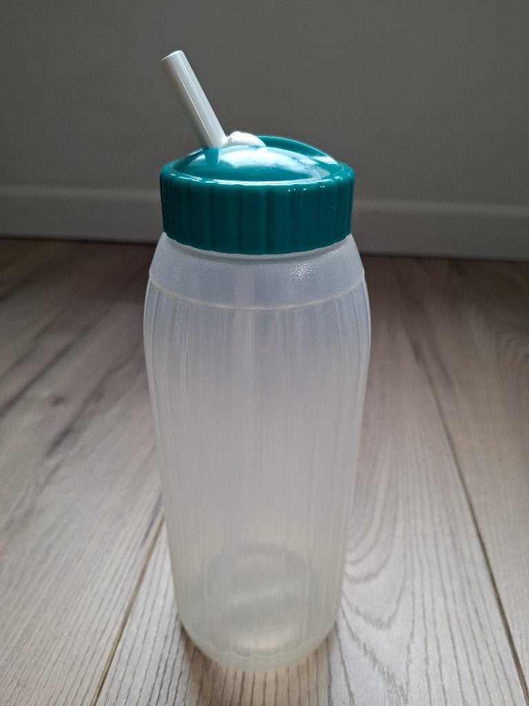 Drinkfles (Rubbermaid), 0,95L, Ophalen of Verzenden, Zo goed als nieuw