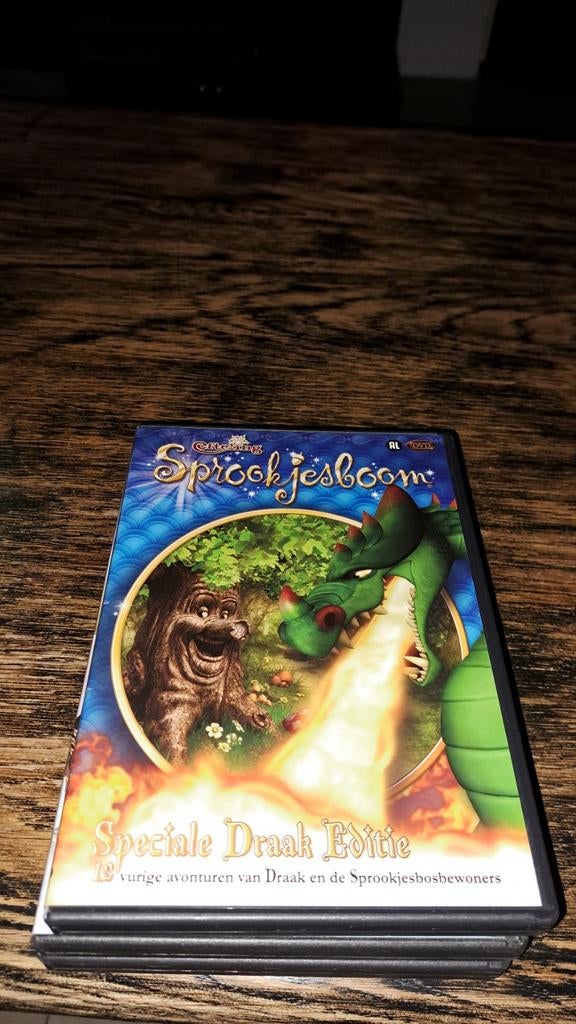 Efteling, Ophalen of Verzenden, Zo goed als nieuw, Overige typen