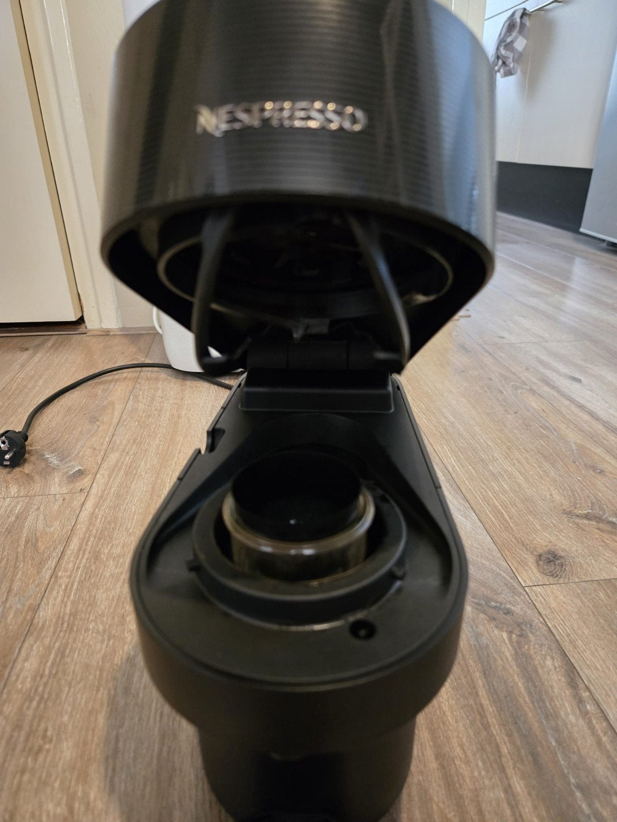Nespresso machine, Ophalen of Verzenden, Zo goed als nieuw, Krups