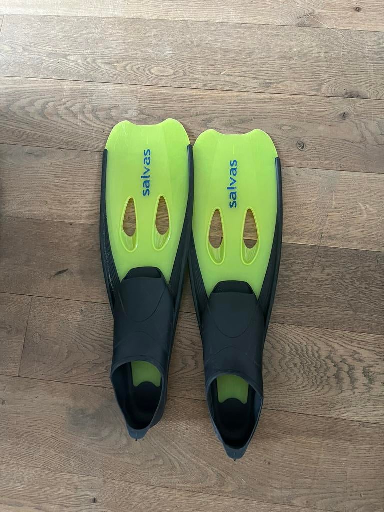 Flipper, Ophalen, Zo goed als nieuw, Zwem- of Duikvliezen
