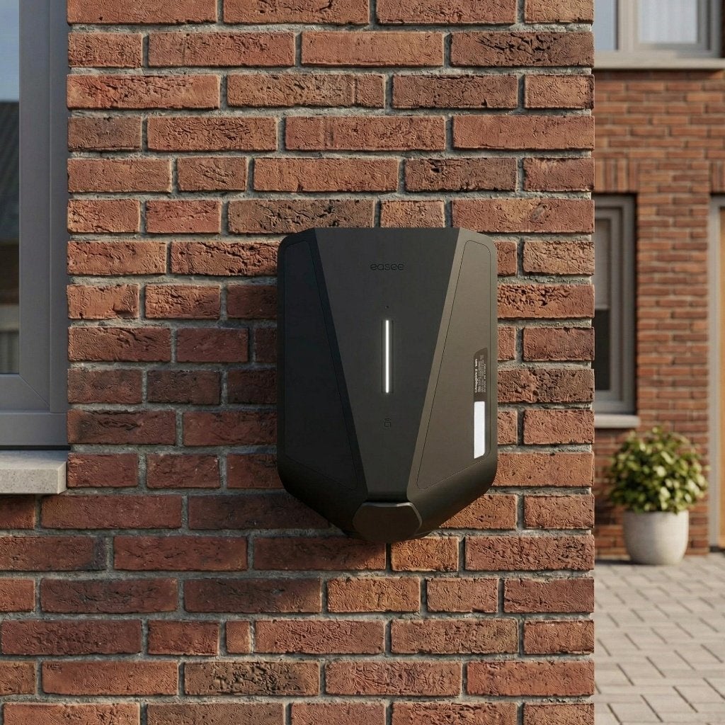 Easee Charge Max Omruilactie! ERE geschikt + montage €699,-, Ophalen of Verzenden, Nieuw, Laadpaal
