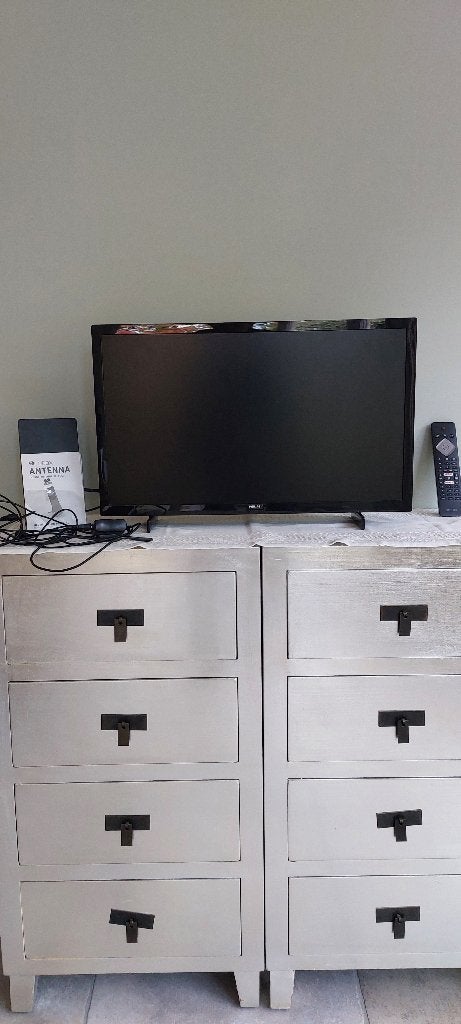 Televisie Philips 24inch, Audio, Tv en Foto, Ophalen, Philips, 50 Hz, 40 tot 60 cm