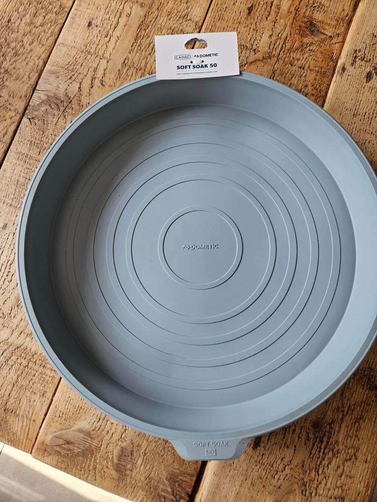 Cadac Dometic Soft Soak 50 Afwasbakje / Opbergbakje, Ophalen, Nieuw