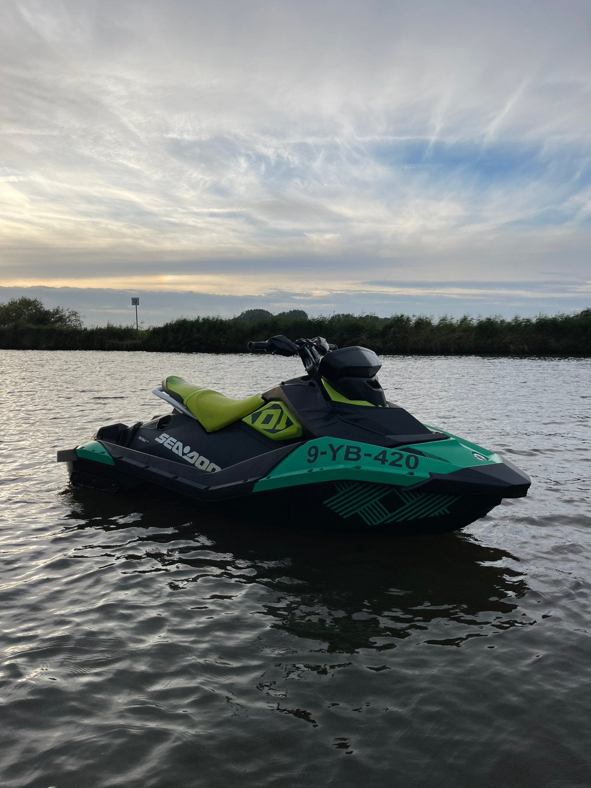 seadoo spark trixx Te koop seadoo trixx spark brp, Watersport en Boten, Ophalen, Zo goed als nieuw, Benzine, 70 tot 120 pk