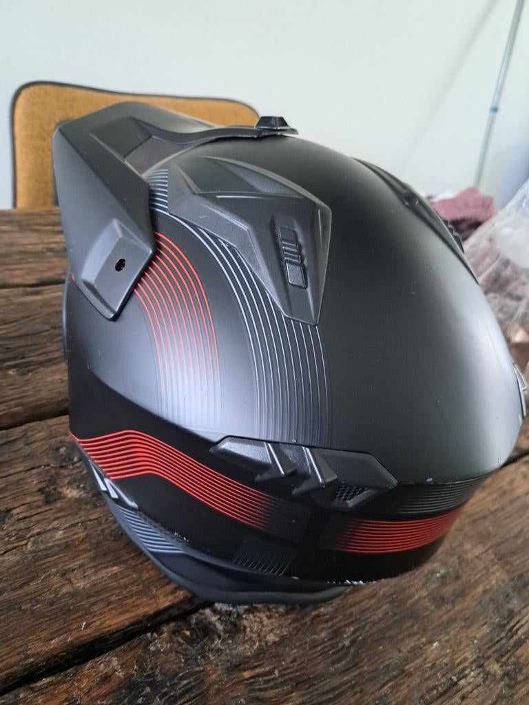 Helm maat M, Fietsen en Brommers, Brommerhelmen, Ophalen