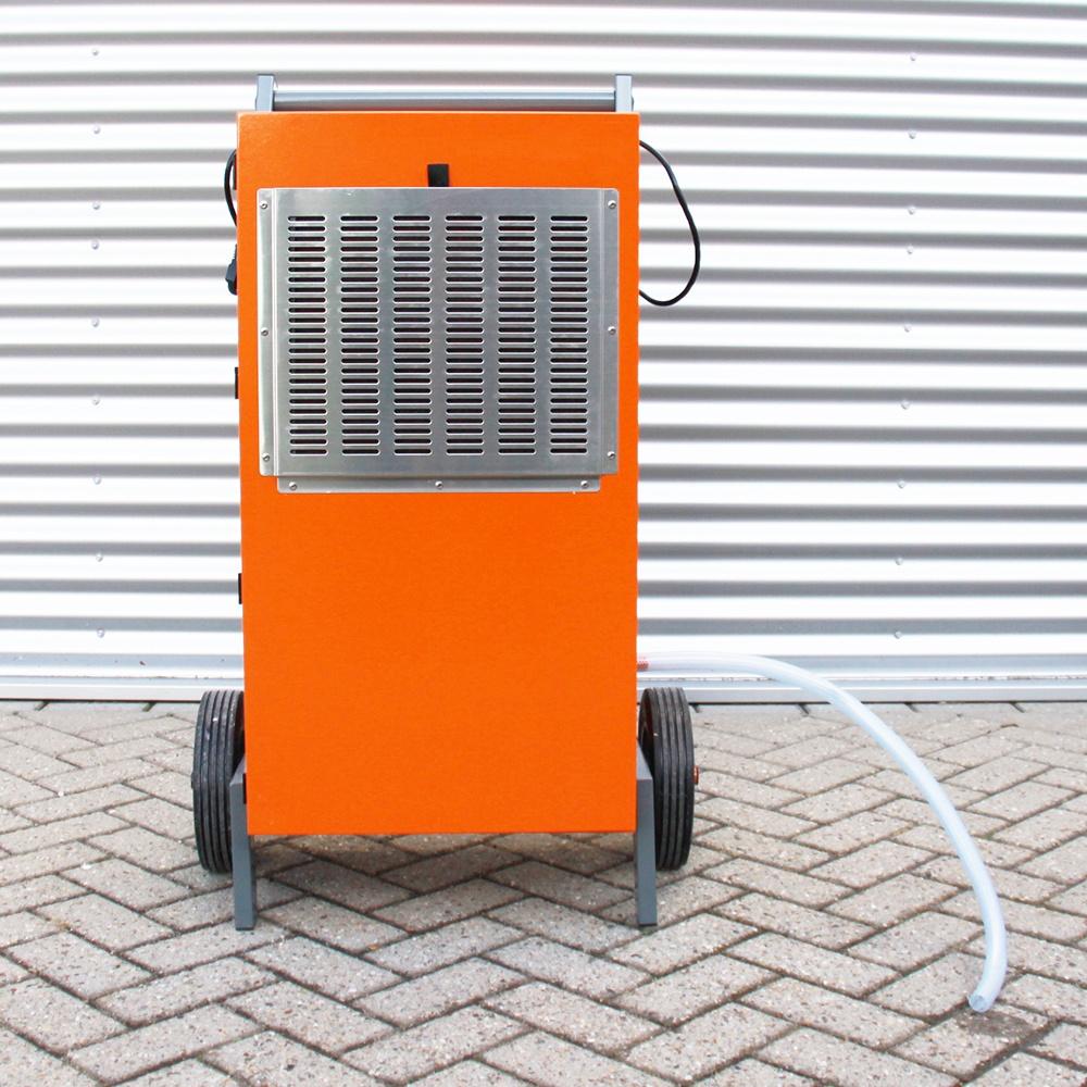 Bouwdroger(s) VERHUUR / HUREN (snelle en stille droging), Verzenden, Zo goed als nieuw, Ventilator en Afzuiger