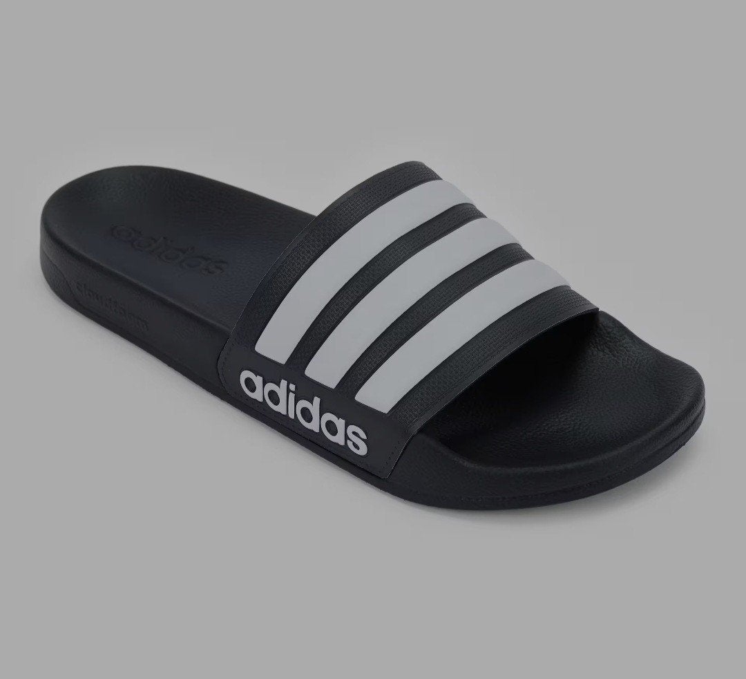 ADIDAS

Badslippers Adilette Shower zwart, Slippers, Zwart, Nieuw, Ophalen of Verzenden