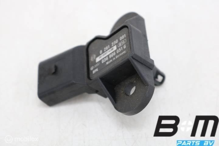 Druksensor Audi A3 8P Sportback 036906051G, Gebruikt