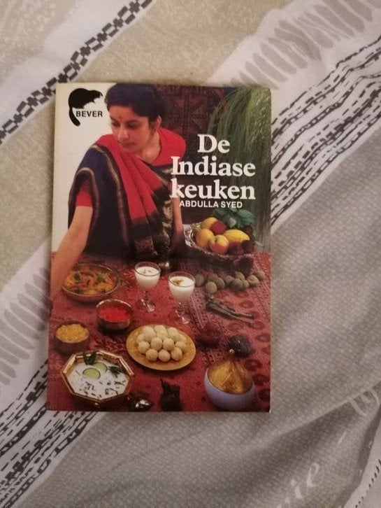 De Indiase Keuken - Abdullah Syed (kookboek), Boeken, Kookboeken, Gelezen, Hoofdgerechten, Azië en Oosters, Abdullah Syed