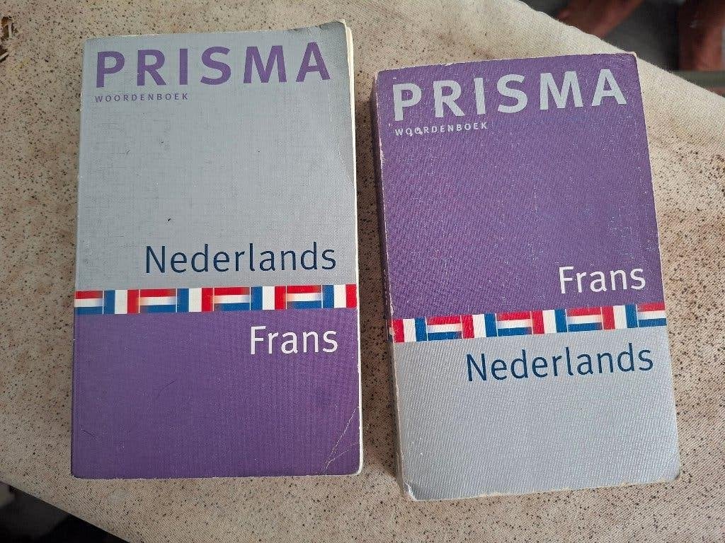 woordenboek, Boeken, Gelezen, Prisma of Spectrum, Prisma, Ophalen of Verzenden