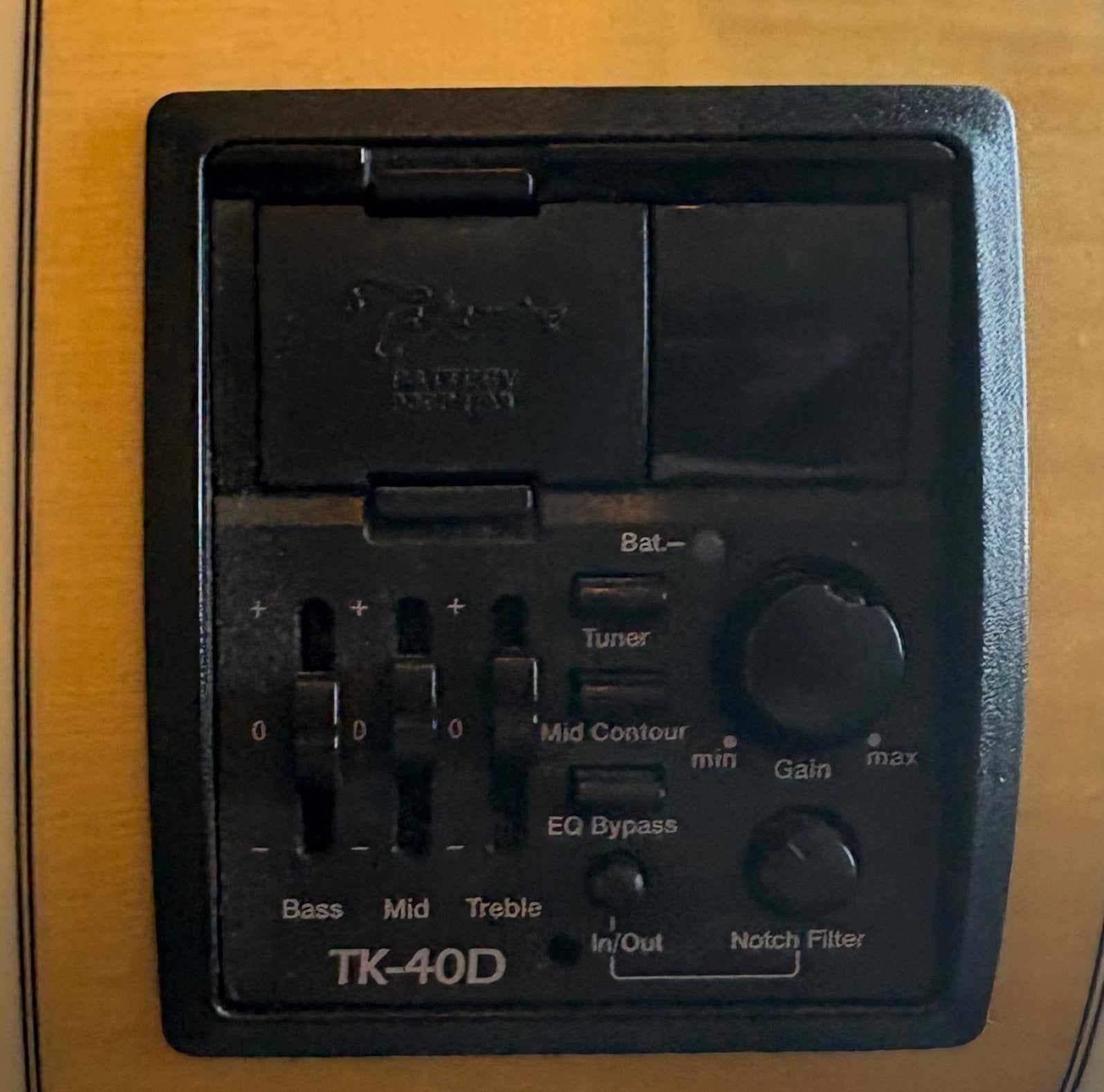 Foto 6 van Takamine GJ72CE - NAT