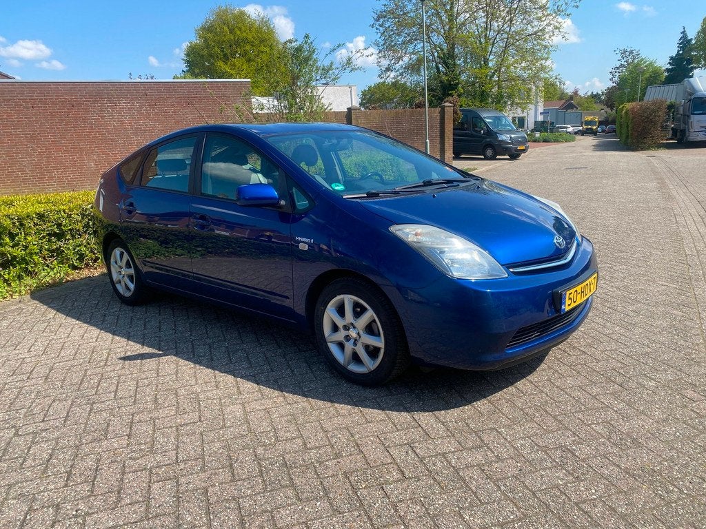 Toyota Prius 1.5 VVT-i Comfort ( NIEUWE APK ), Auto's, Toyota, Bedrijf, Te koop, Prius, ABS, Airbags, Airconditioning, Automatische klimaatregeling