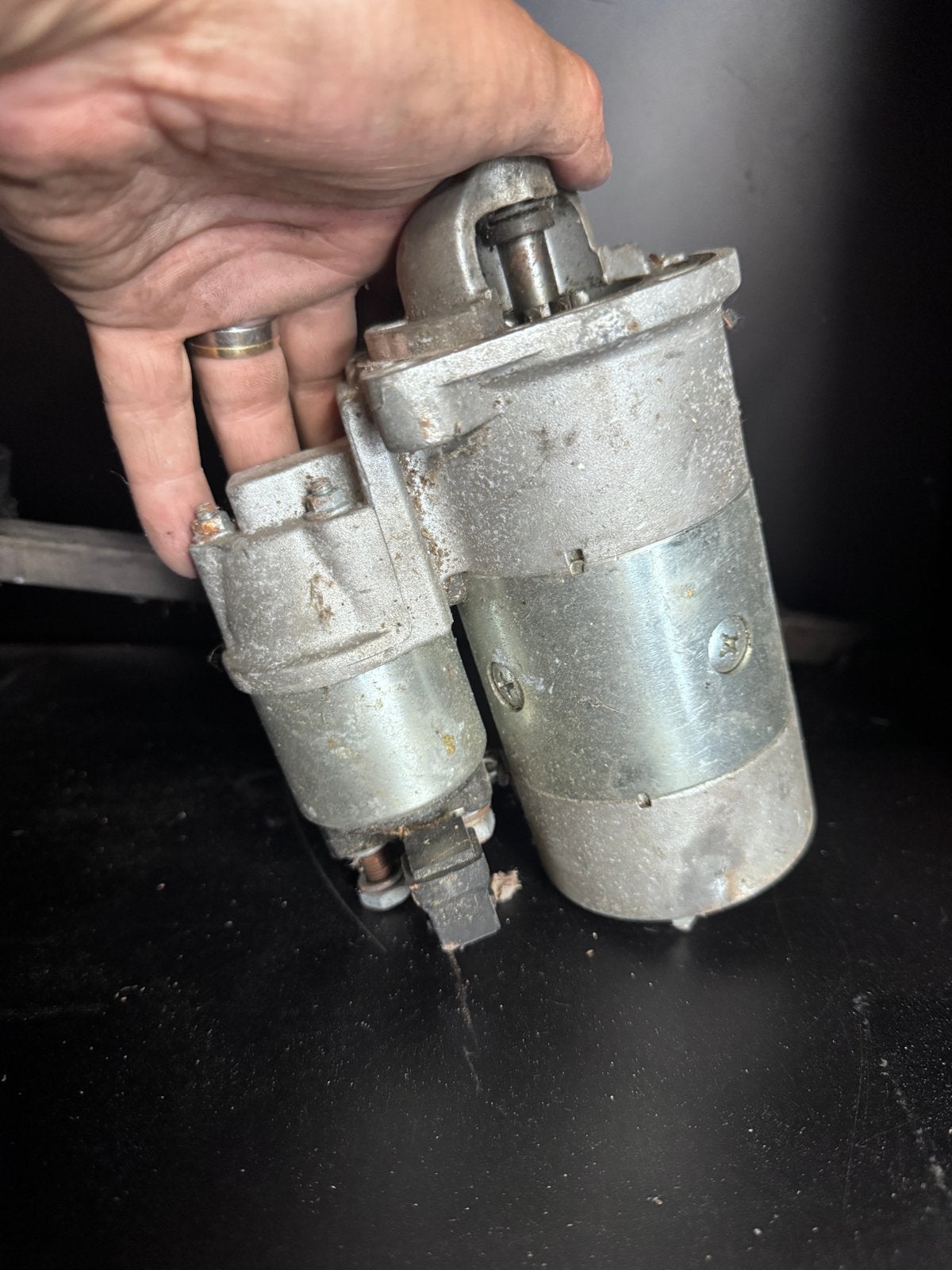 Nieuwe Startmotor VW Transporter T4 1.9D / 1.9TD (Messmer), Ophalen of Verzenden, Nieuw, Volkswagen