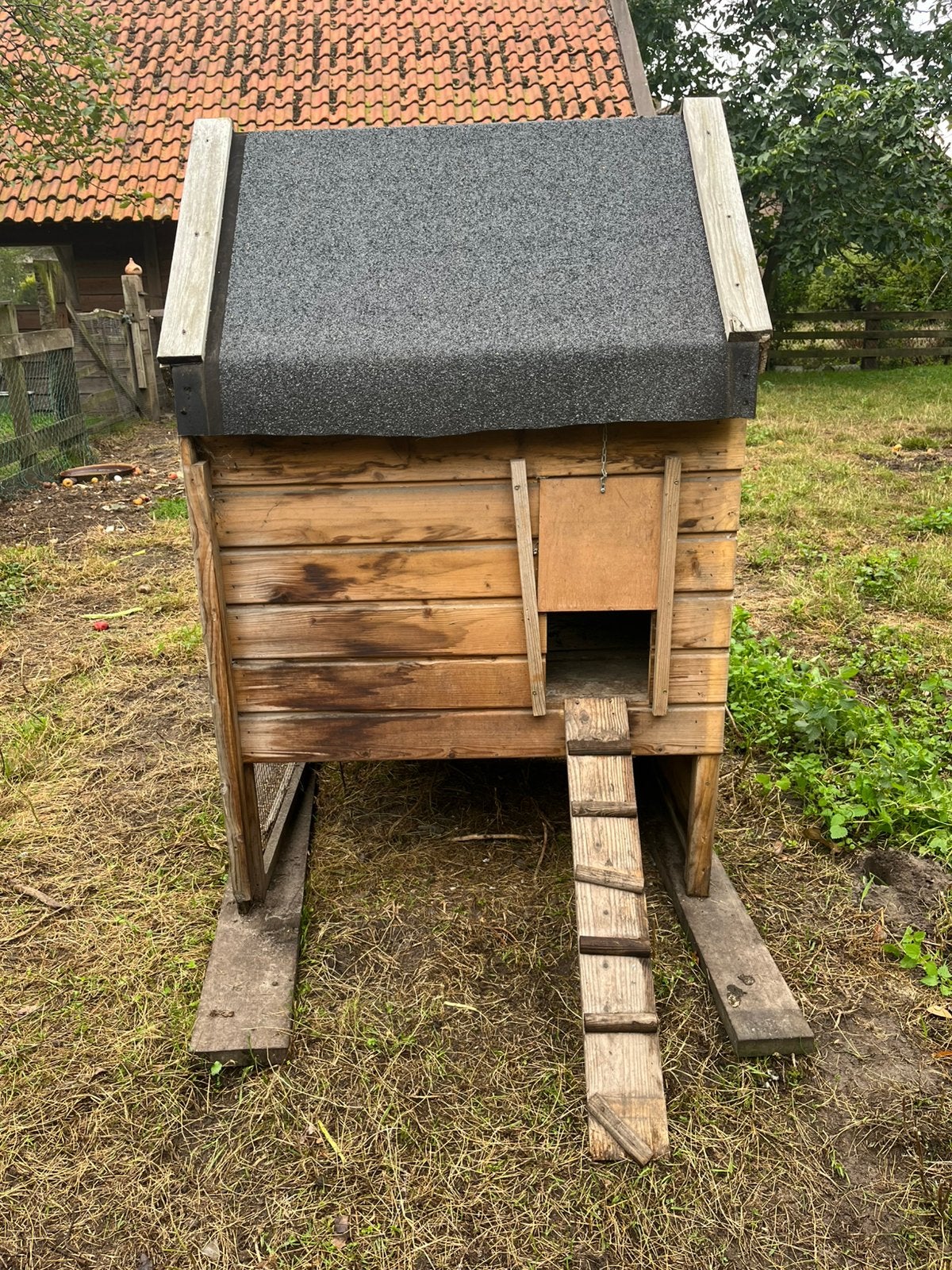 Kippenhok, Dieren en Toebehoren, Ophalen, Kippenhok of Kippenren