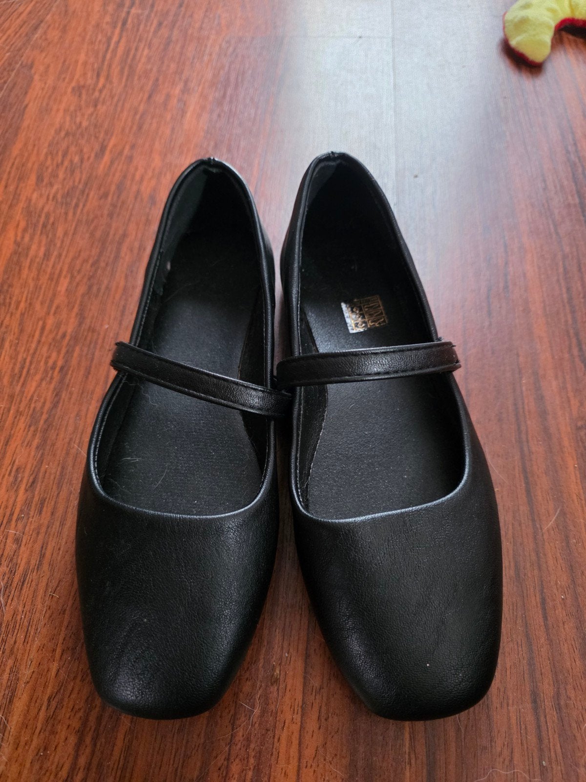 Zomerschoenen, Ophalen of Verzenden, Zo goed als nieuw, Instappers, Zwart