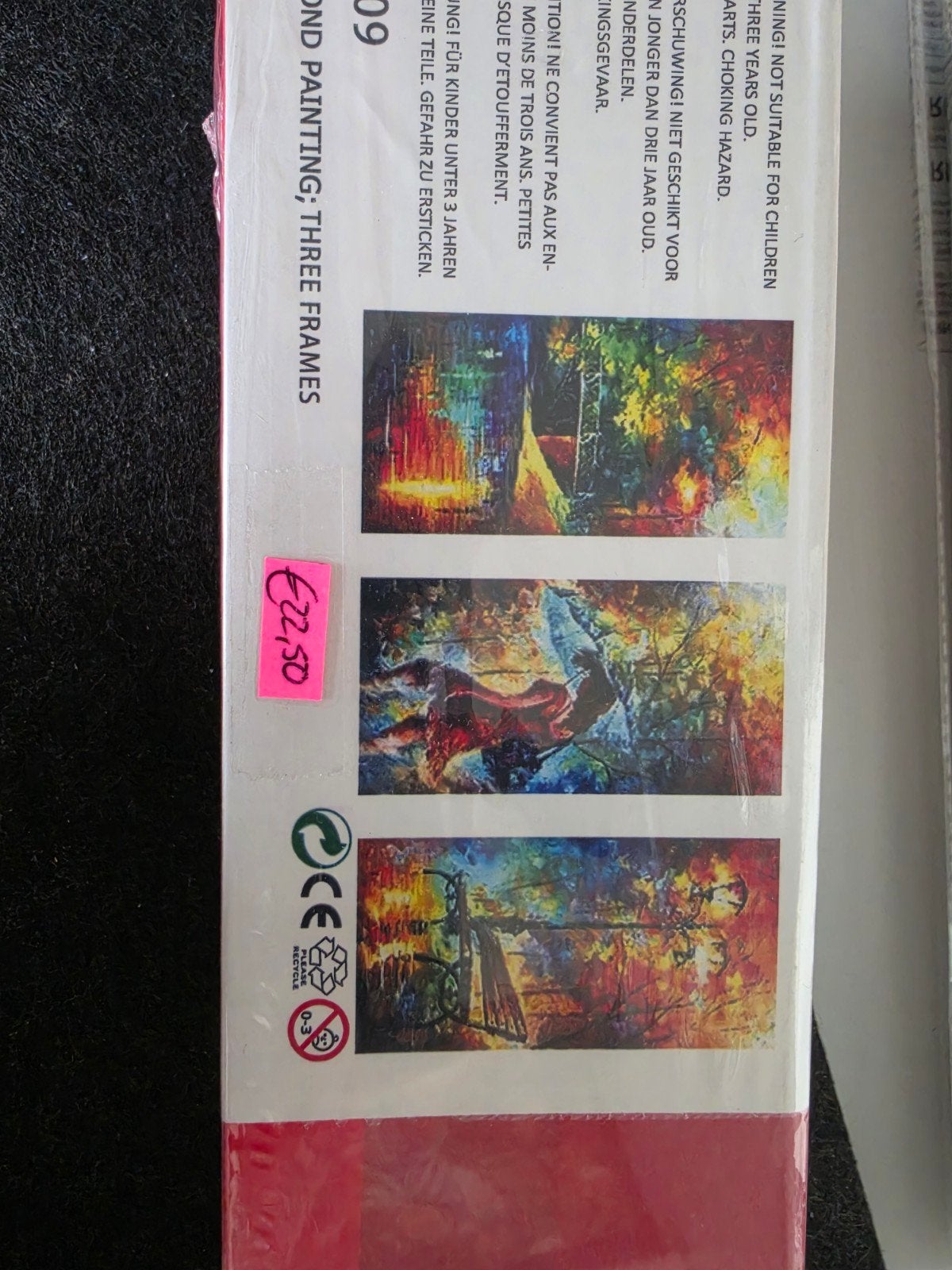 Diamond Paintings heel veel!!, Ophalen, Nieuw