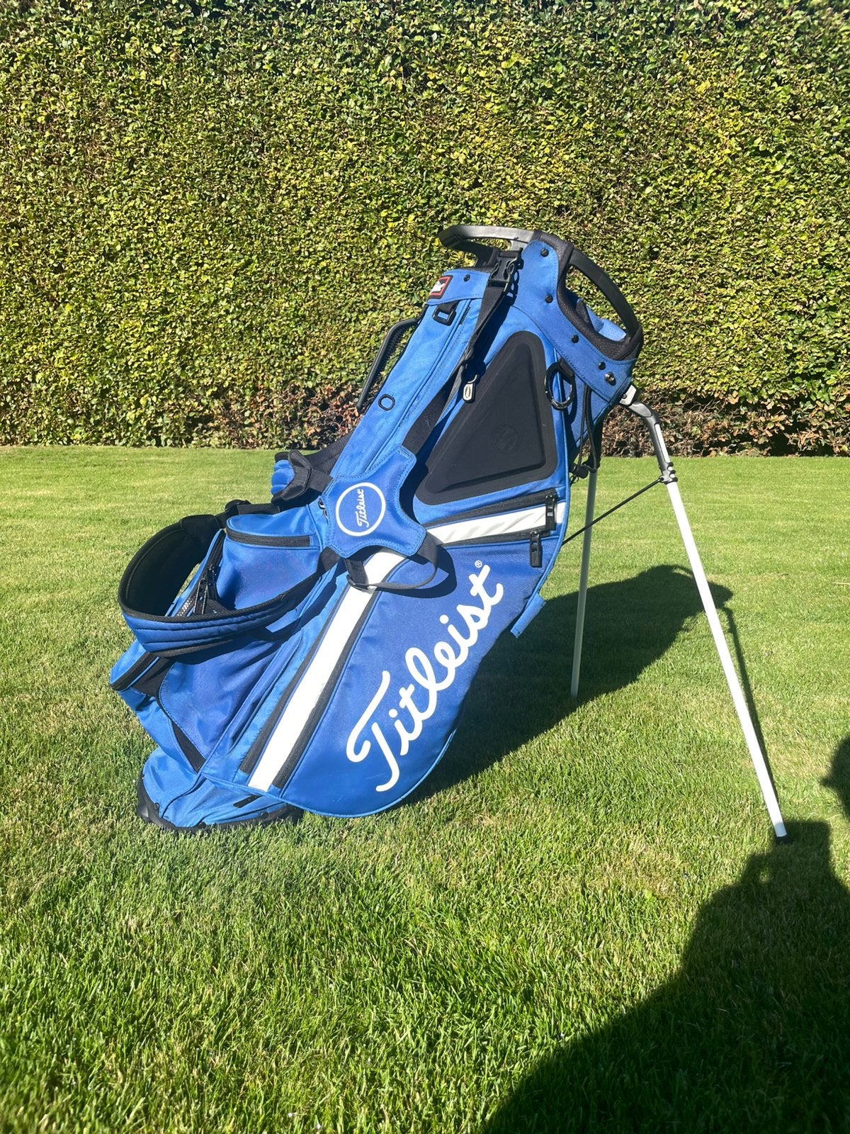 Titleist Standbag Hybrid 14 Golf, Sport en Fitness, Ophalen of Verzenden, Gebruikt, Tas