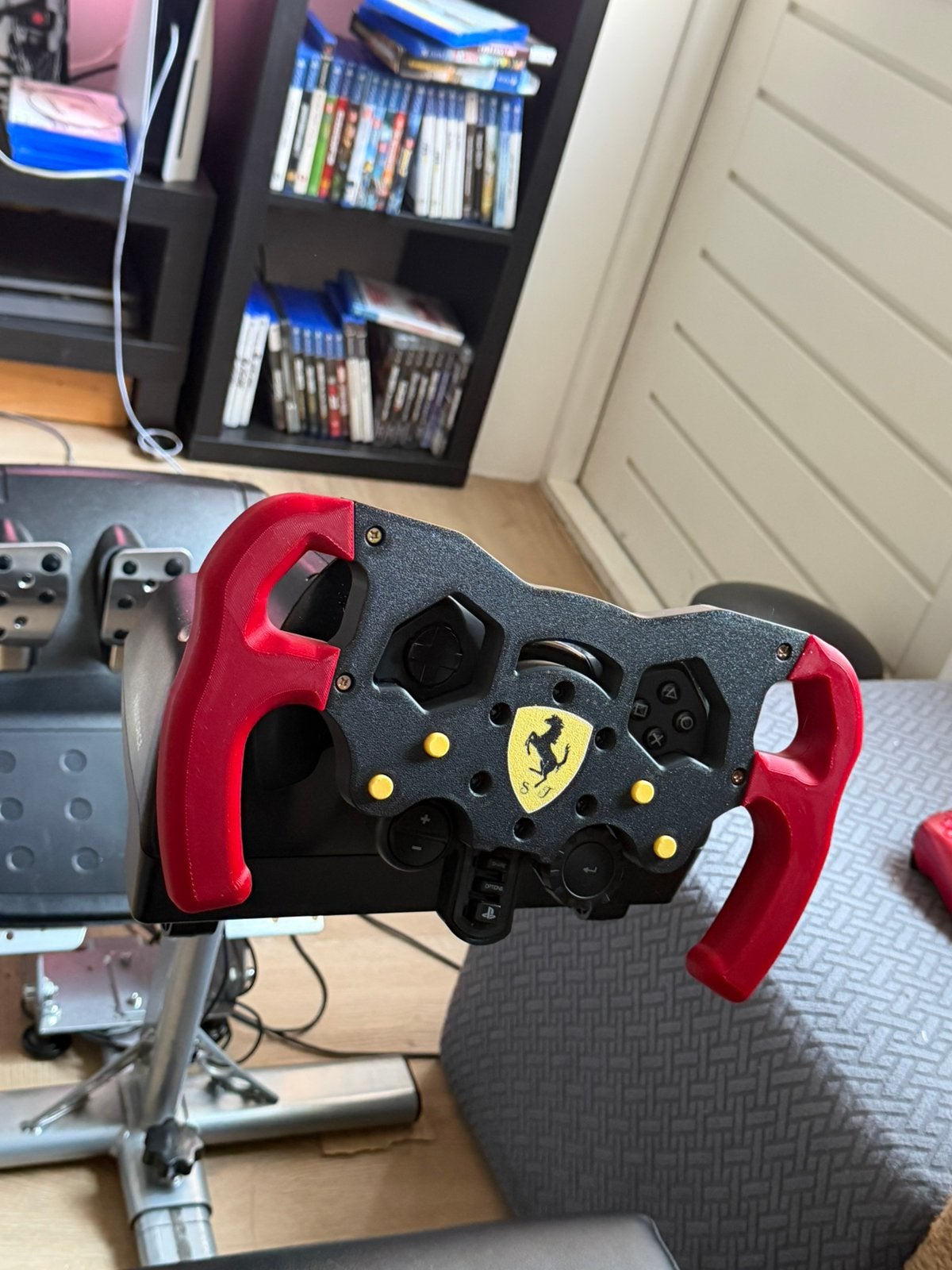 Logitech G29 met F1 upgrade, Ophalen of Verzenden, Zo goed als nieuw