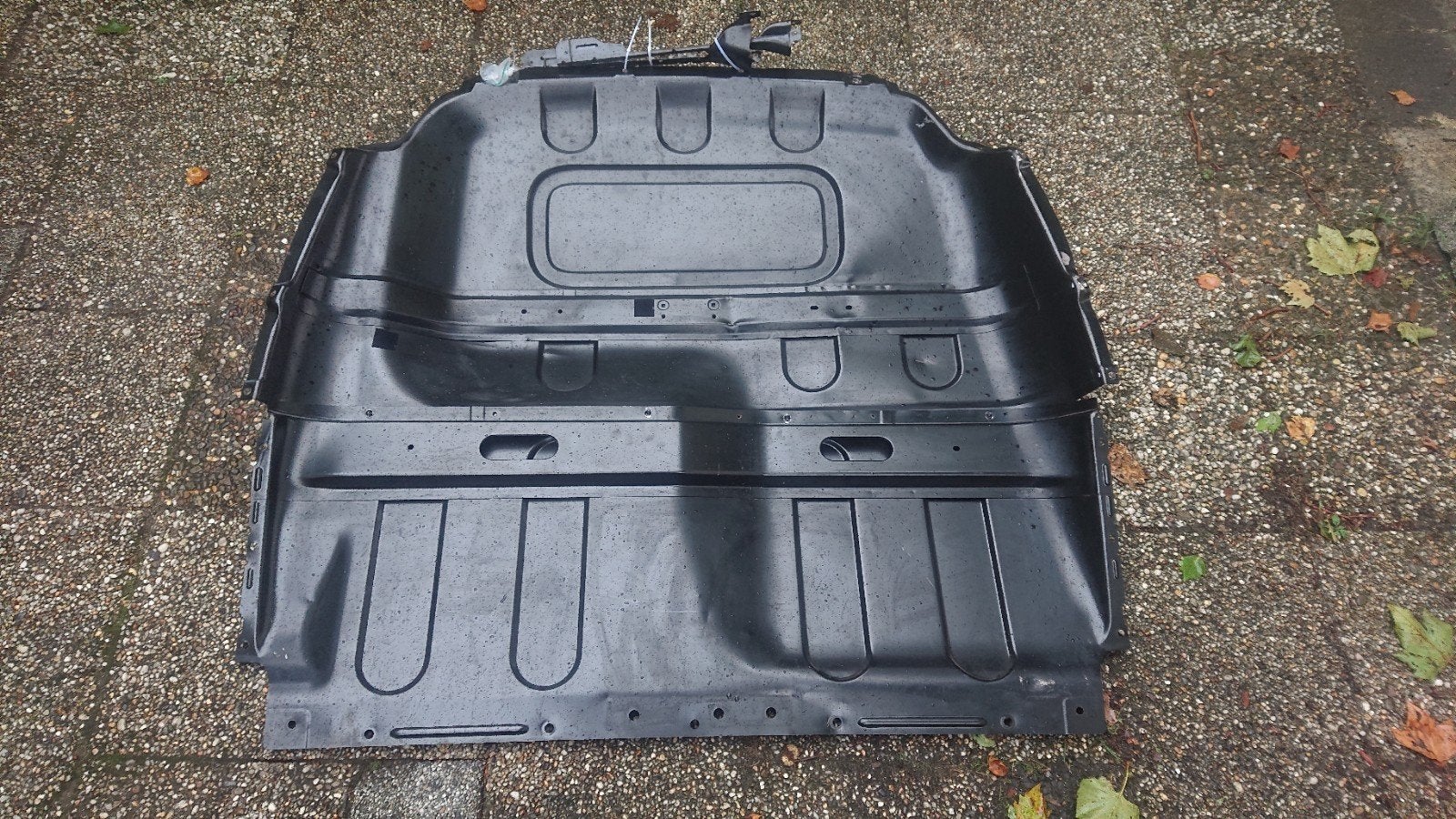 Renault Kangoo Tussenschot  Gen 2 Mk2, Auto-onderdelen, Ophalen of Verzenden, Gebruikt, Renault