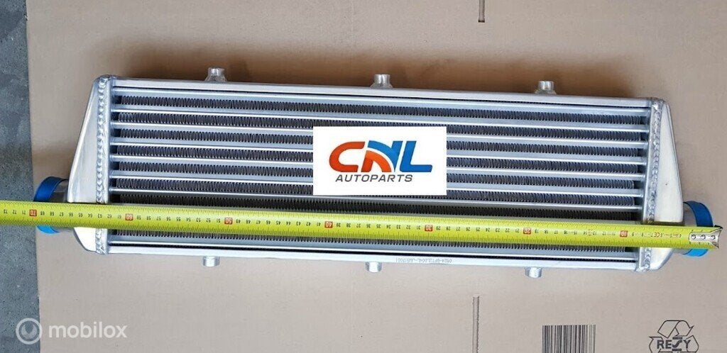 UNIVERSAL  intercooler 545mmx180mmx50mm Inlet/outlet 56mm, Nieuw, Ophalen of Verzenden