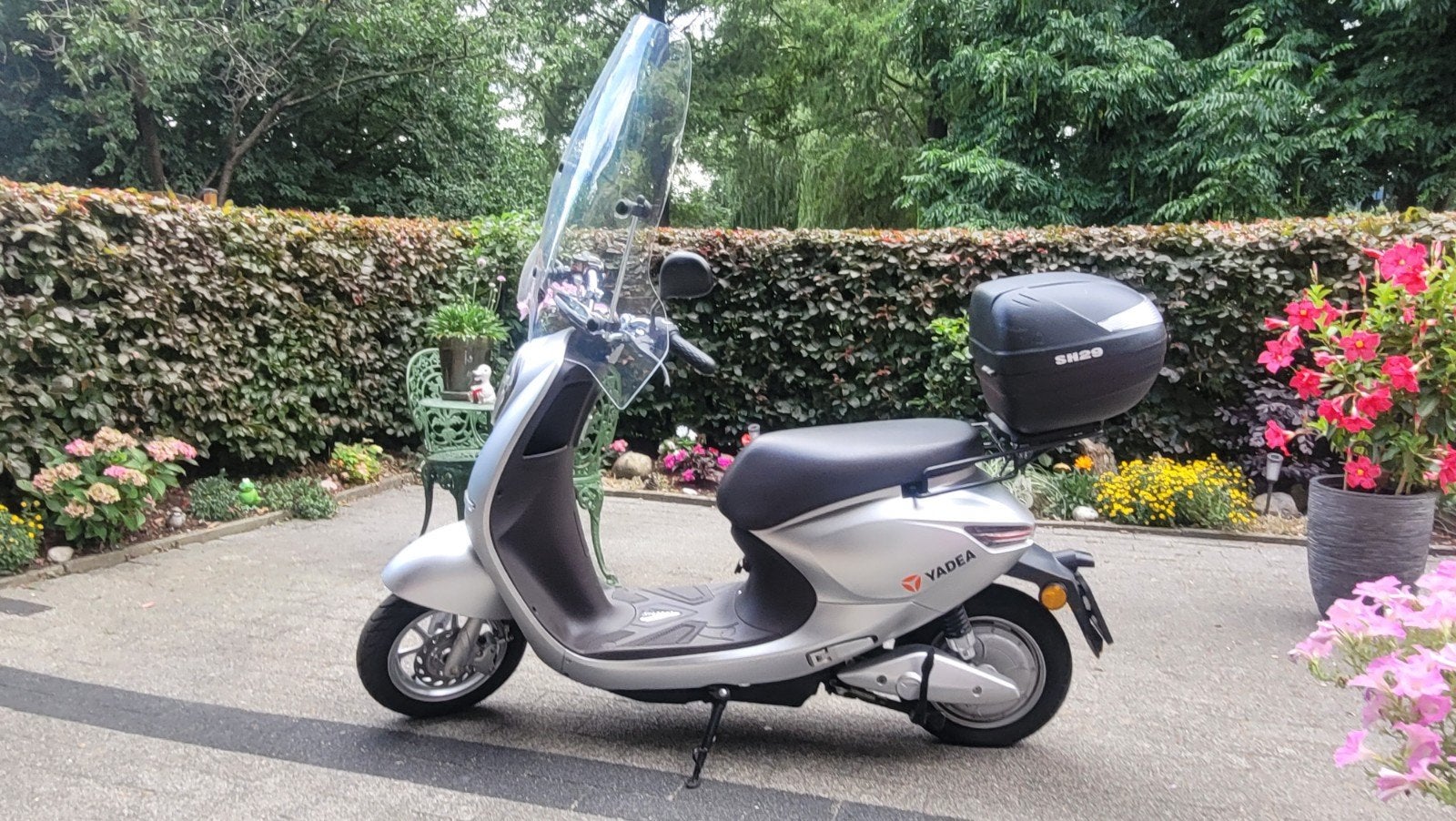YADEA ELEC. SNORSCOOTER 2021, Elektrisch, Nieuw, Ophalen, Overige merken