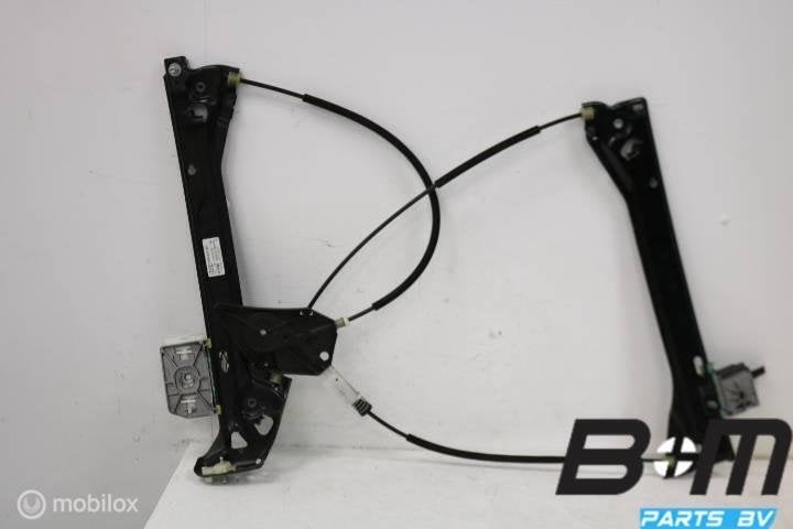 Raammechaniek links Audi TT 8S 8S0837461, Gebruikt