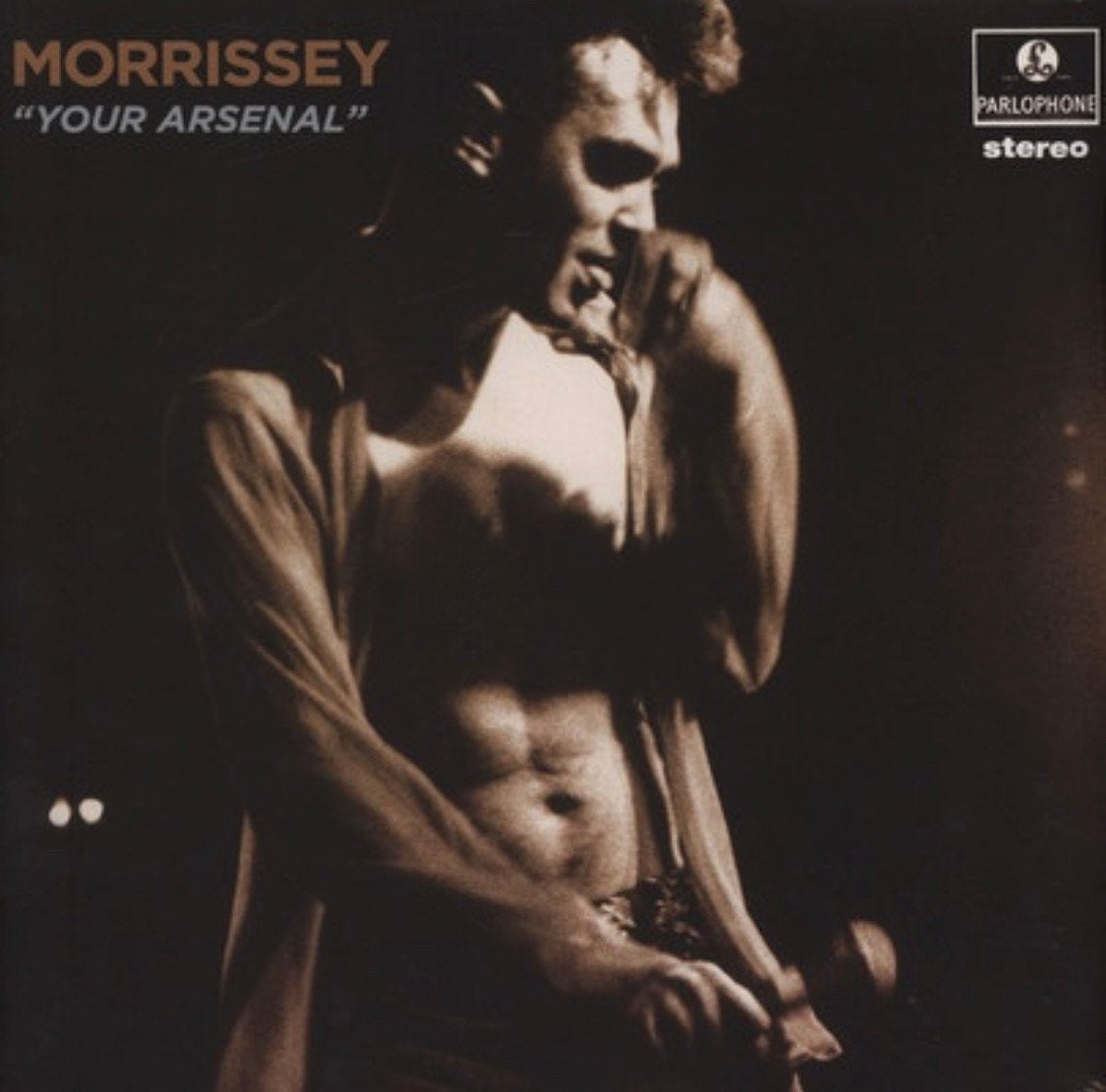Morrissey - Your Arsenal LP, Ophalen of Verzenden, Nieuw in verpakking, 12 inch, Poprock