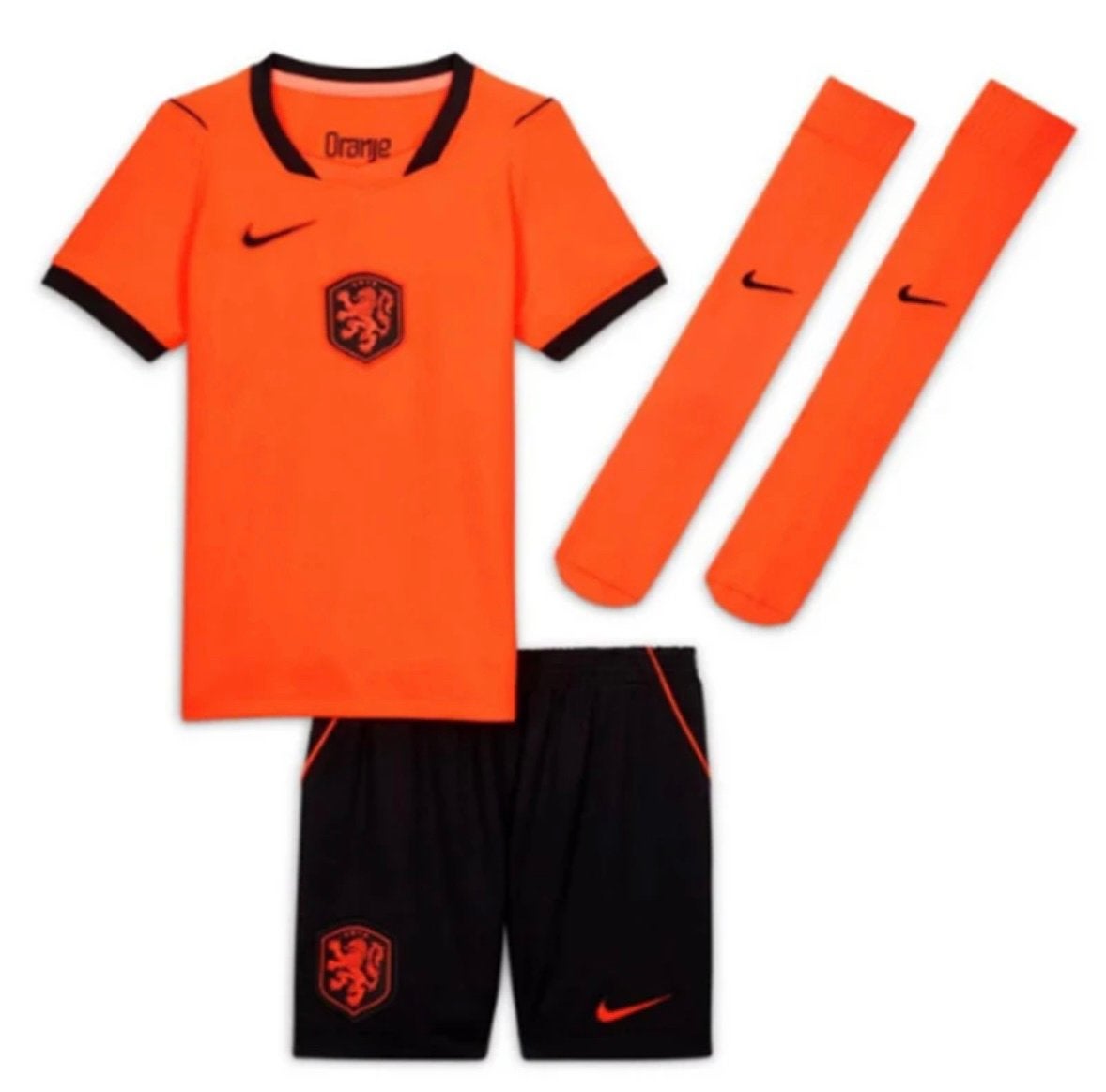 Wk tenue 2026, Kinderen en Baby's, Kinderkleding | Maat 128, Verzenden, Nieuw, Jongen of Meisje, Sport- of Zwemkleding