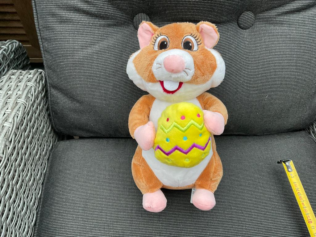 Nieuwe paasei hsmster paas hamster Albert Heijn hamster, Albert Heijn, Ophalen