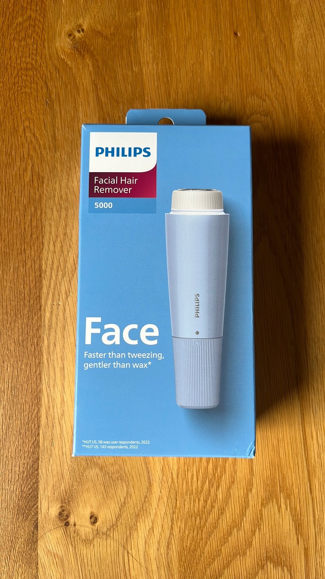 Philips 5000 series, Ophalen of Verzenden, Nieuw, Scheren en Epileren
