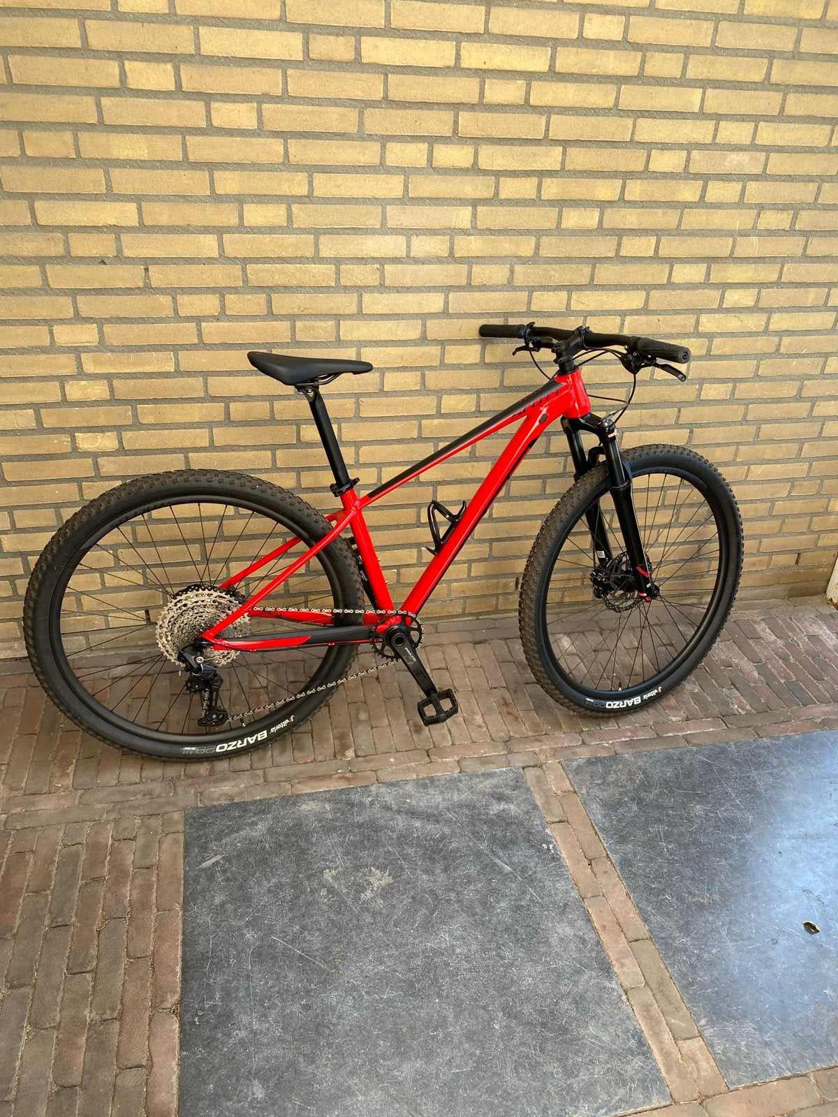 Scott Scale 980 Mountainbike - Zo goed als nieuw, Hardtail, Heren, Zo goed als nieuw, Schijfrem