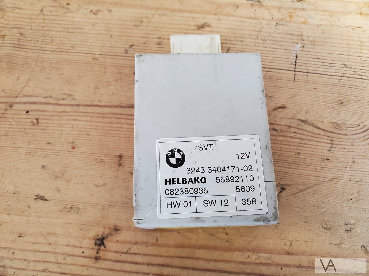 BMW X3 e84 2003 - 2010 module servotronic stuurbekrachtiging, Gebruikt, -, -, Ophalen of Verzenden