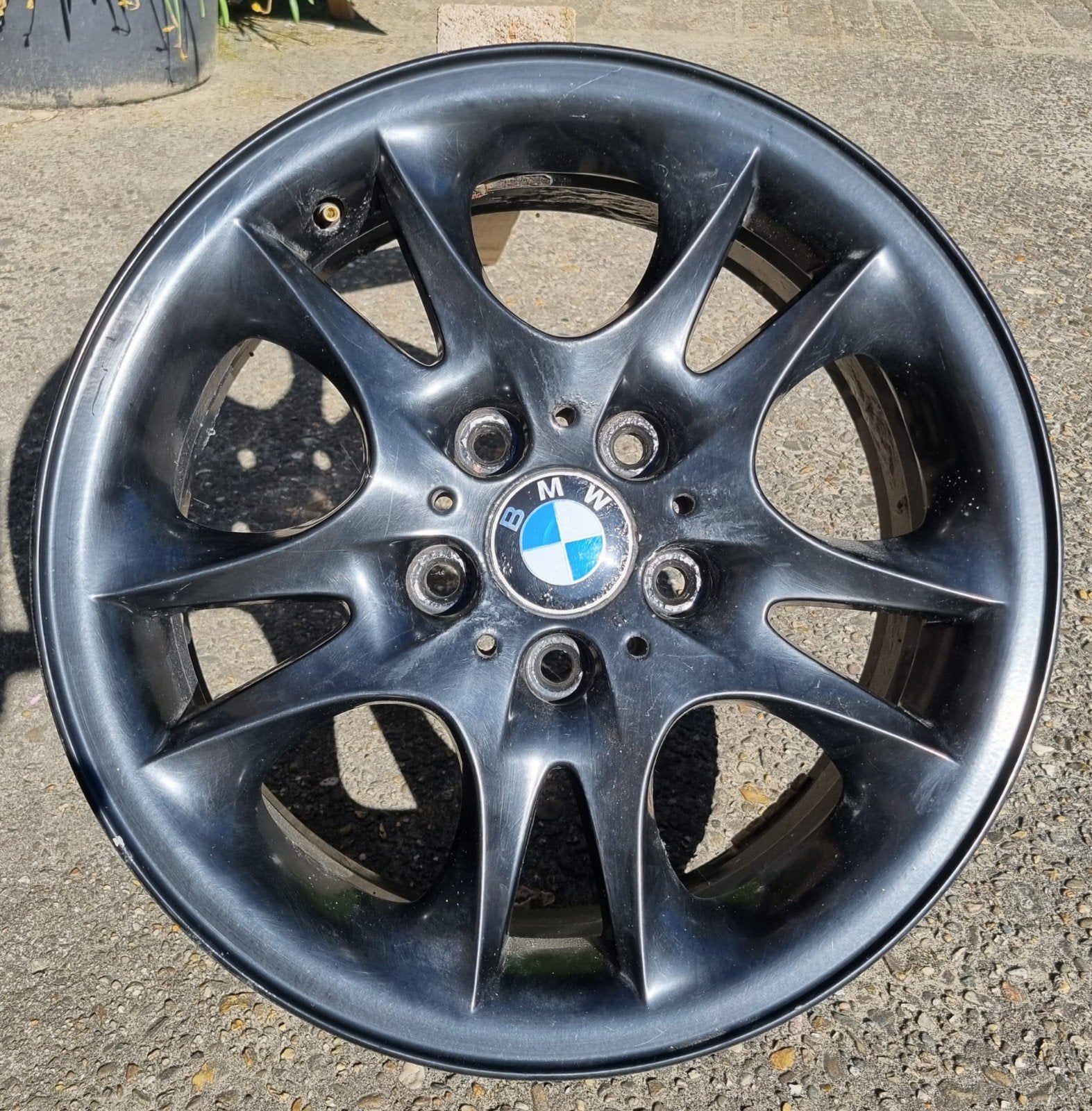 Velgen BMW, Auto diversen, Auto-accessoires, Ophalen