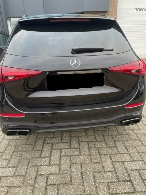 amg mercedes uitlaat w206 C-klasse w214 E-klasse w213 w205 S, Ophalen of Verzenden