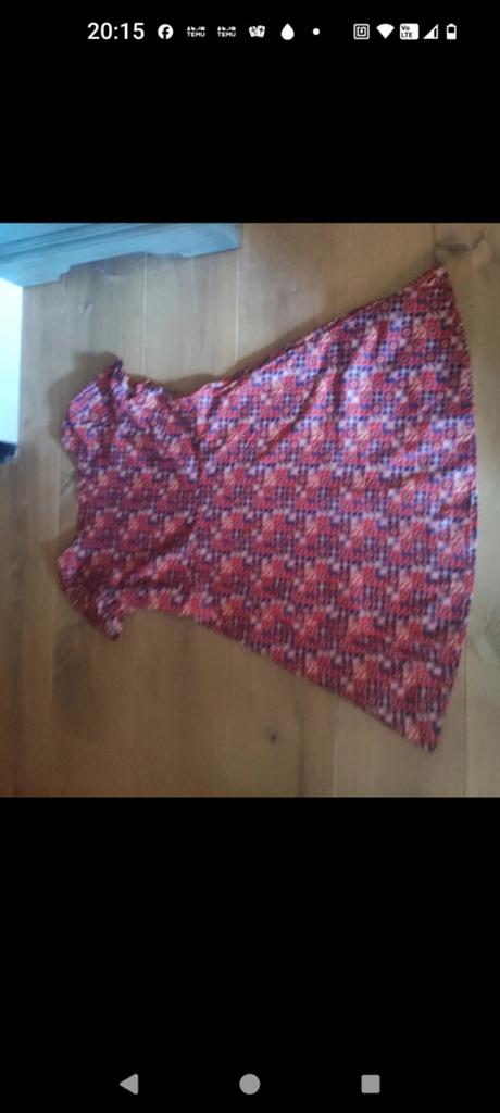 Cissie och Selma jurk, maat 44/XXL, katoen elastaan, Kleding | Dames, Overige kleuren, Nieuw, Ophalen of Verzenden, Knielengte