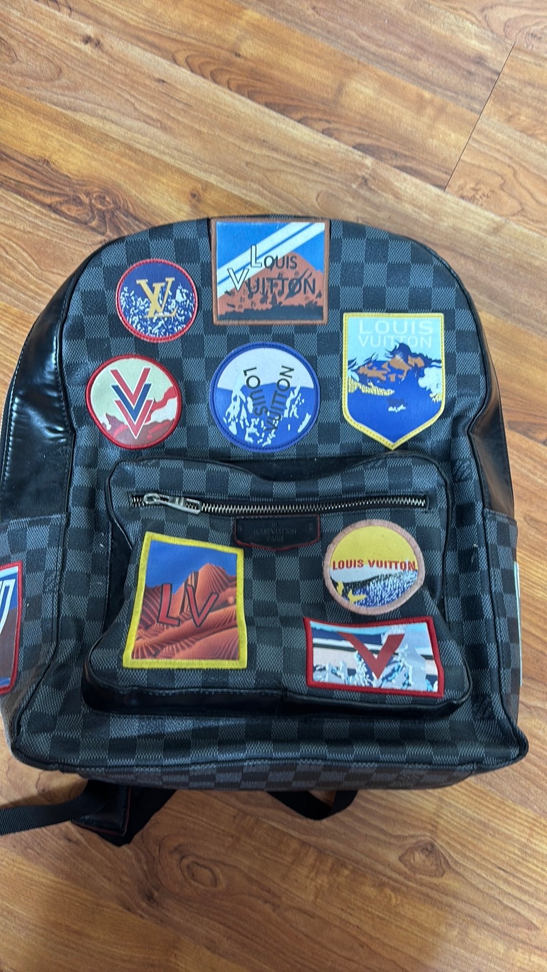 Louis Vuitton tas 1 op 1, Ophalen, Gebruikt, Overige merken